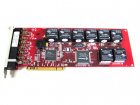 Comtrol Rocketmodem III 3 V.90 8 port Server Modem 5002306 PCI