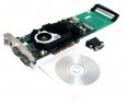 nVidia QUADRO VCQFX3000-PB, FX 3000, FX3000 Video Card, AGP