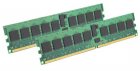 1GB 2x 512MB Samsung PC2-3200 400MHZ DDR2 ECC M393T6453FG0-CCC