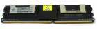 Nanya 1GB DDR2 PC2-5300 DDR2 667MHz ECC Memory NT1GT72U89D1BD-3C