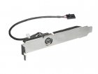 PNY nVidia Quadro FX 3800 FX3800 Stereo Bracket