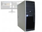 HP XW4400 Workstation Dual Core 2.66Ghz/2GB/250GB/FX 540 Avid