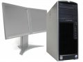 HP XW6600 Workstation Quad Core CPU 2.66Ghz/6GB/80GB/FX 4600