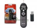 Microsoft Wireless Presenter 3000 Laser Pointer, Office 72D00001
