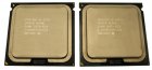 Matched Pair Intel Xeon Quad-Core 2.66GHz 12MB 1333 E5430 CPU