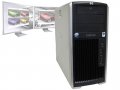 HP XW8600 8-Core Workstation 2.66GHz/8GB/500GB+73GB SAS/FX 4800
