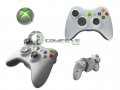 Wireless Controller Microsoft Xbox 360 Cordless Joystick White
