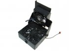 HP XW8400 Workstation Case RAM Fan Cooling 406011-001 406015-001