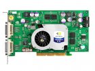 PNY nVidia Quadro FX 1100 FX1100, VCQFX1100, AGP, DVI,Video Card