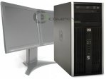 HP Compaq 6005 Pro MicroTower AMD 2.7GHz/2GB/160GB/Win7 Computer