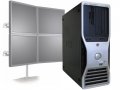 Dell Precision 490 Quad Core Xeon 2.66GHz/2GB/80GB/XP Trading PC