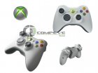 Wireless Controller Microsoft Xbox 360 Cordless Joystick White