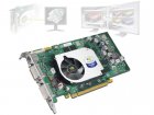 371-0751 nVidia Quadro FX 1400 FX1400 Video Card PCI-E 128MB Sun