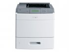 Lexmark T 654n B/W Laser printer - 53 ppm - 650 sheets