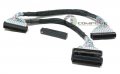 Internal 68 pin SCSI Cable 3 device 24" Ultra320 LVD Terminator