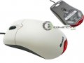 Microsoft Optical Scroll Mouse D66-00036 USB/PS2 X802382 1.1