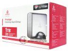 1TB Iomega Prestige Hard Drive 7200rpm External USB HDD 3.5"