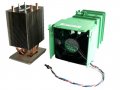 Heat Sink-Fan-Shroud Dell Precision 670, SC1420 - F3543, H3771