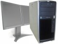 HP XW9400 AMD Opteron 2x 2376 Quad Cores 2.3GHz/4GB Workstation
