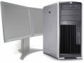 HP XW8400 Workstation Dual Core 2.66GHz/4GB/FX3500 Video Avid