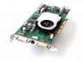 nVidia Quadro FX 1000 FX1000, AGP,Dual DVI, Video Card, W0663