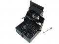 HP XW8400 Workstation Case RAM Fan Cooling 406011-001 406015-001