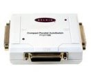 Belkin F1U115E Parallel 2 Port Auto Switch for Printer Sharing