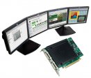 Dell HK032 nVidia Quadro NVS 440 Graphics Video Card NVS440