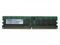 512MB ELPIDA EBE51RD8ABFA-4A-E PC2-3200 400MHz DDR2 ECC