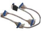 48" Internal SCSI Cable 4 device Ultra320 DELL N4391 Terminator