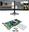 nVidia Quadro 4 980XGL,980 XGL, IBM 59P4991, AGP,Video Card