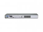 HP ProCurve 2512 (J4812A) 12 port Switch + J4116-60001 Gigabit