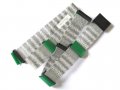 HP / Foxconn SCSI Ribbon Cable /48 inch/6 connector/U320/68