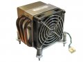 HP 364409-003, 002, 001 Heatsink/Fan assembly HP XW4300,XW4200