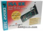 DTC 2280-E ISA-IDE HDD 16-bit Super I/O Host Adapter/Controller