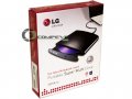 LG Slim USB External Multi Drive 8x DVD-R DL/24x CD GP08NU20-BK