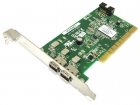 Dell Adaptec AFW-2100 Y9457 Firewire IEEE 1394 Controller Card