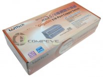 Lantech GE-5003 Gigabit 5-Port LAN ...