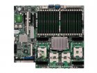 SuperMicro X7QCE Server Motherboard SATA 4 CPU 6-core Sockets