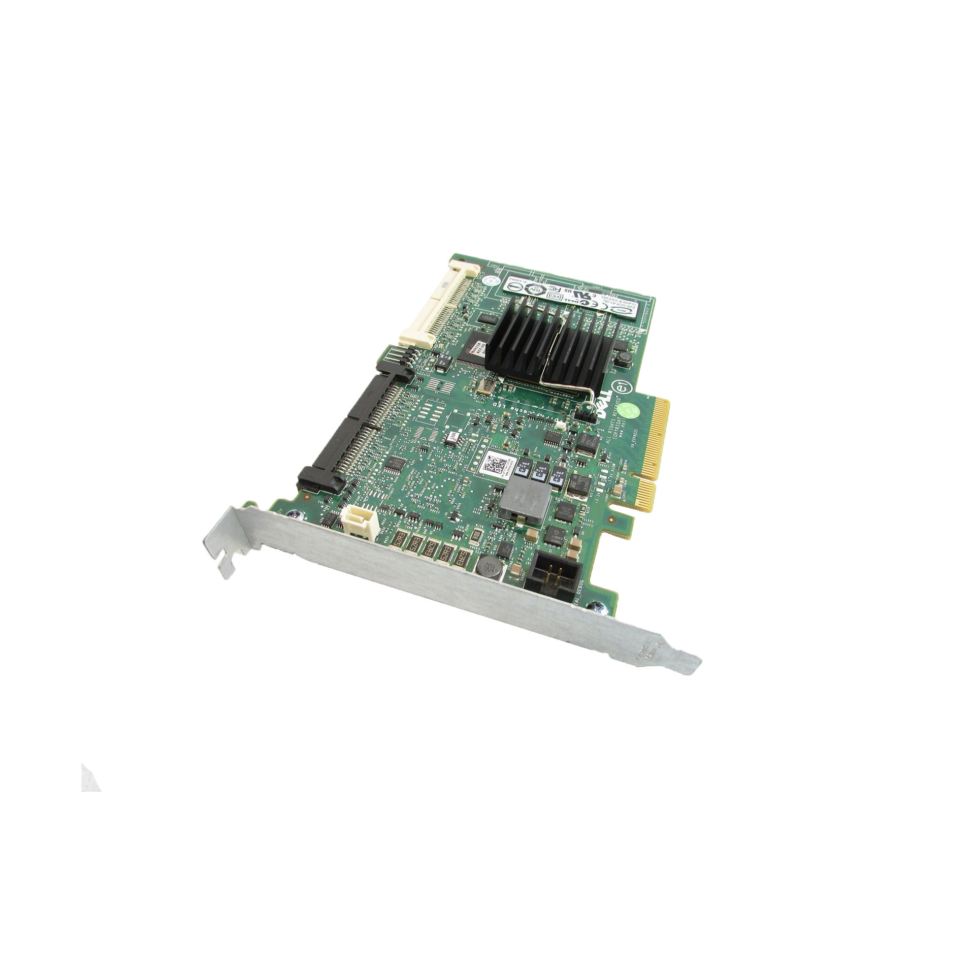 Dell PowerEdge PERC 6i SAS PCIe RAID Controller T774H