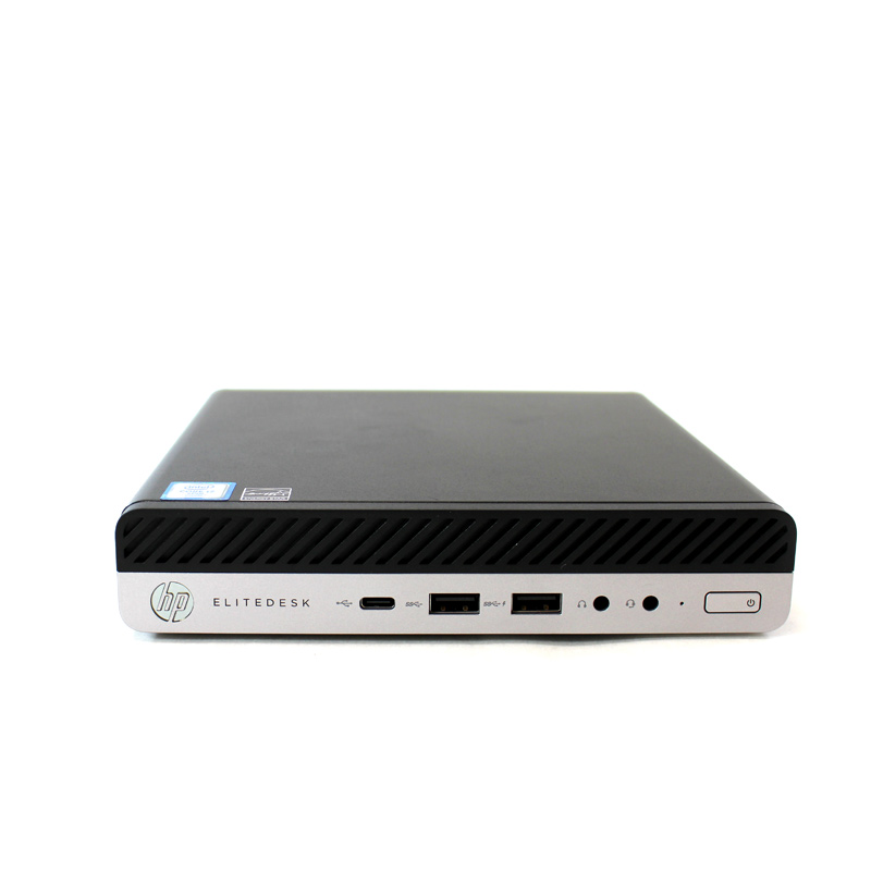 HP EliteDesk 800 G3 Mini Core I7-6700T 2.8GHz 8GB RAM 1TB HDD