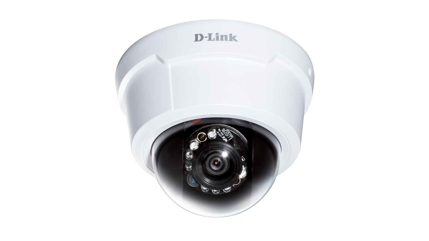 D-Link DCS-6113 Full HD Fixed Dome IP Network Dome Camera