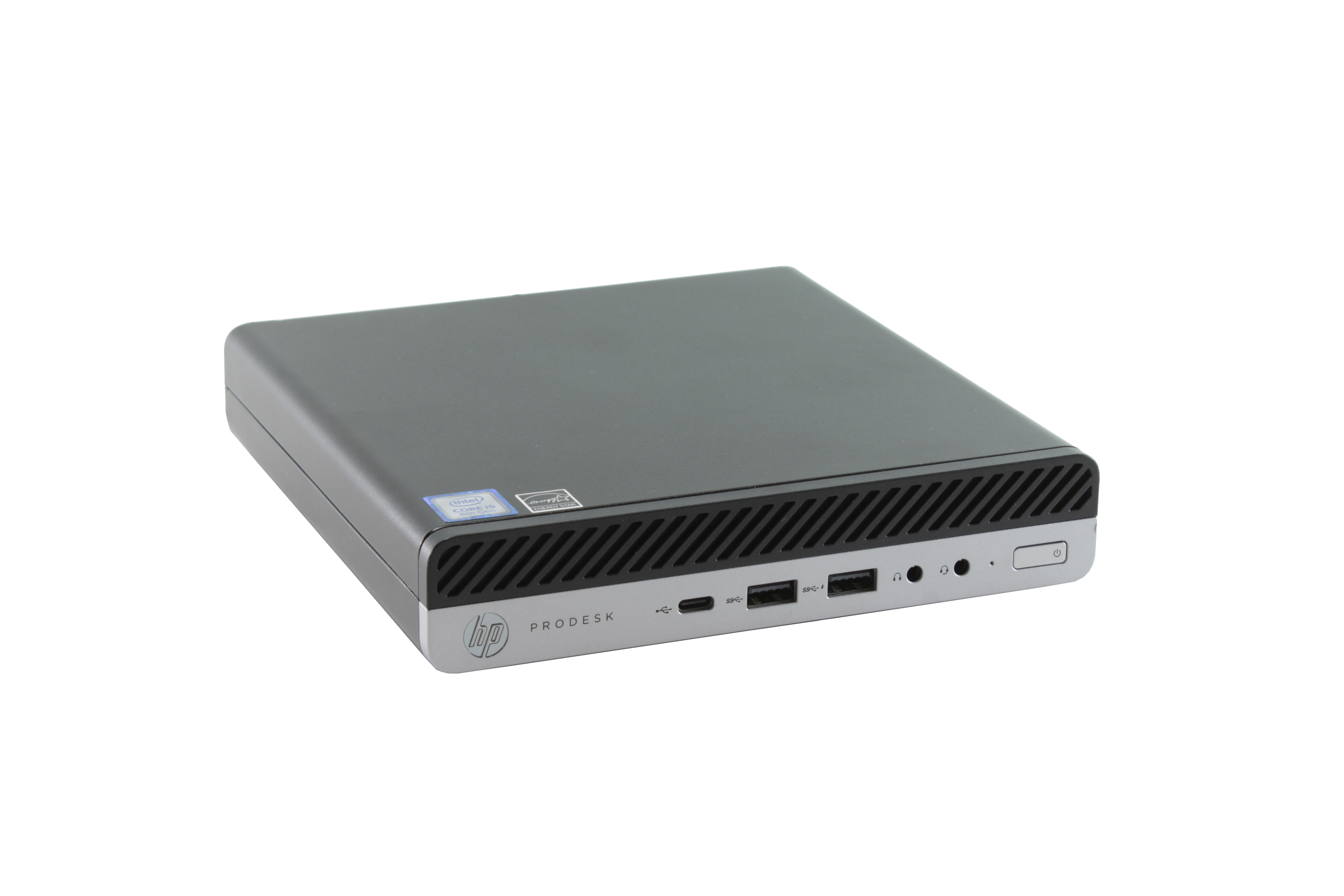 HP ProDesk 600 G4 DM Intel Core I5-8600T 2.3GHz SSD 256Gb RAM 8Gb Win10 1B231UT#ABA