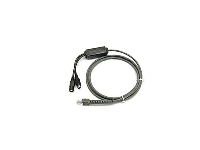 25-31828-01 Symbol Barcode Scanner Cable 253182801 IBM LS2100 6F