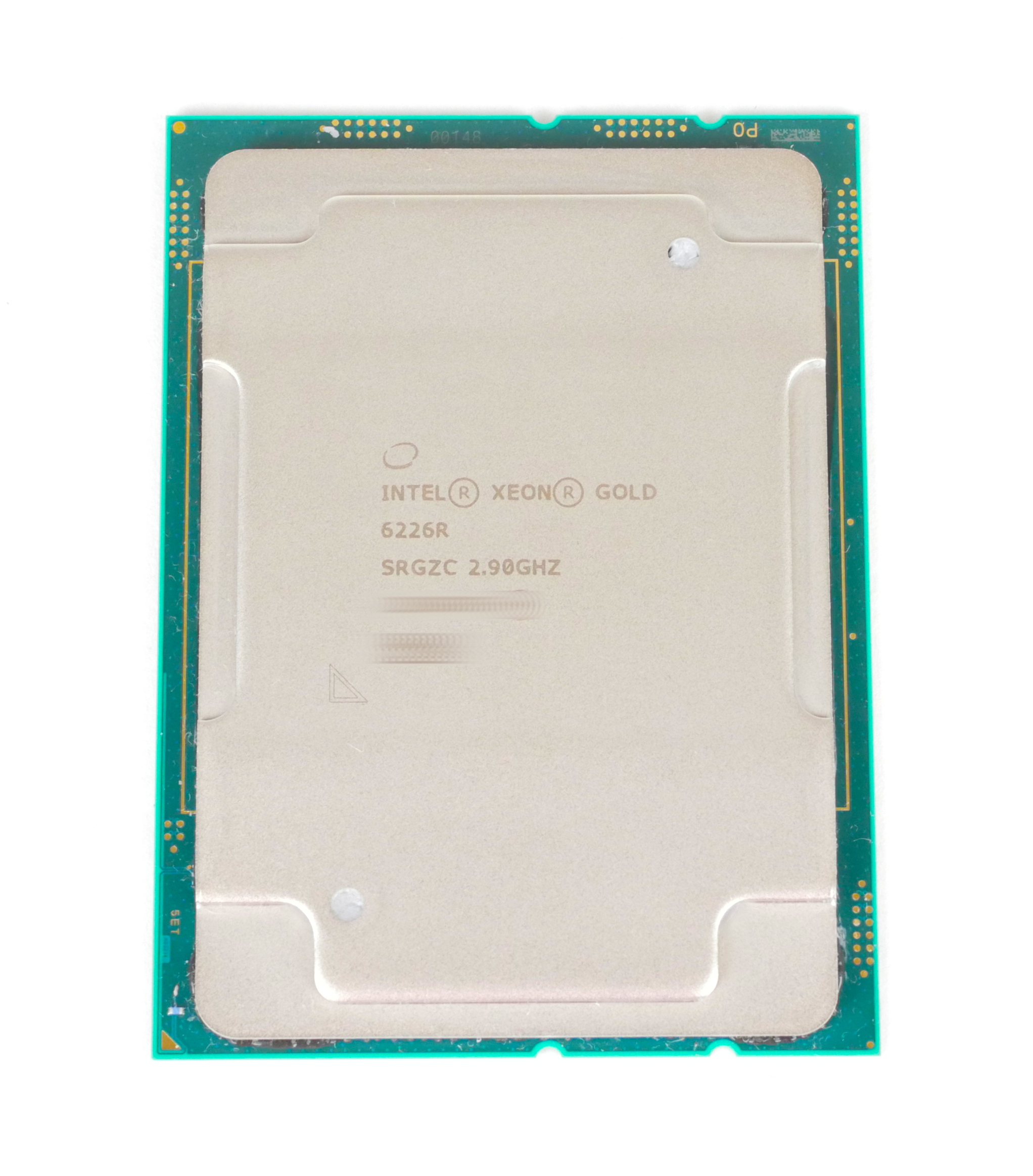 Intel Xeon Gold 6226R 2.9Ghz 16C 32T 22M Cache Socket FCLGA3647 SRGZC P24467-B21