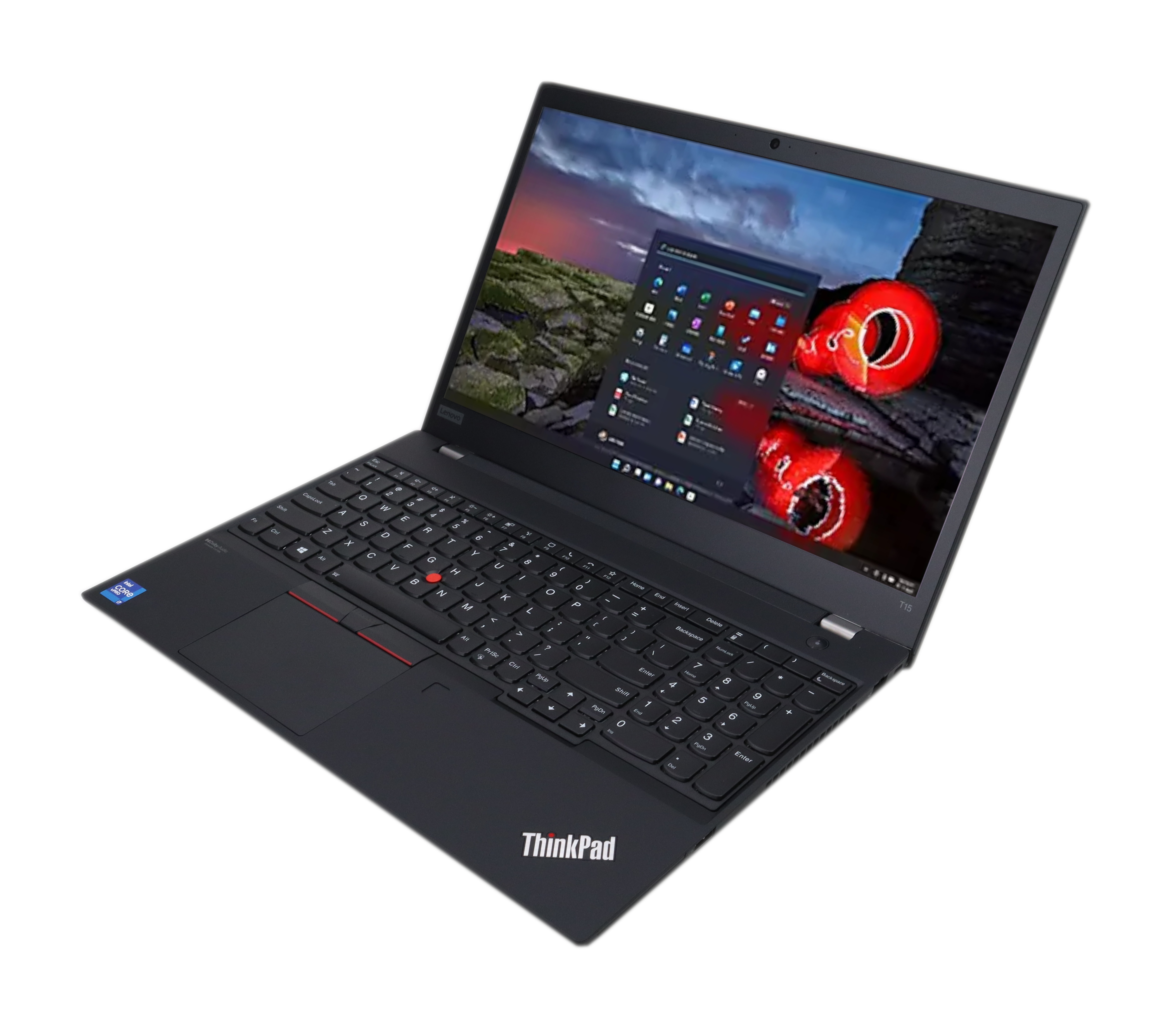 Lenovo ThinkPad T15 G2 15.6" Touch i7-1185G7 16GB RAM 512GB NVMe 20W4001MUS