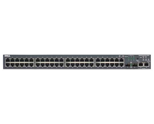 Dell PowerConnect 3448, K0670, 48 Port Gigabit Ethernet Switch