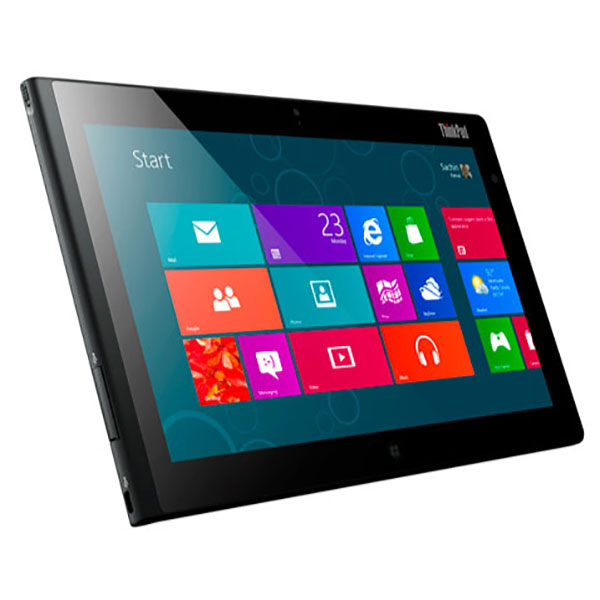Lenovo ThinkPad Tablet 2 367927U 10.1" Z2760 1.80 GHz Win10