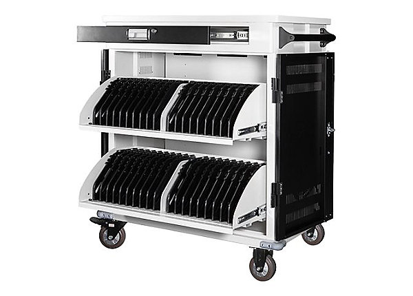 Anywhere Cart AC-PRO II Cart for 40 tablets / notebooks