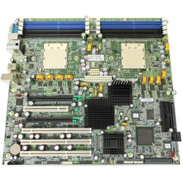 P XW9300 Workstation Motherboard Heathcare MB 381863-001 374254-001 Mainboard